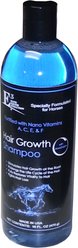 E3 Hair Growth with Anagain Horse Shampoo, 16-fl oz bottle