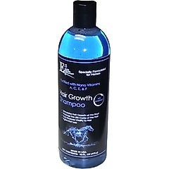 E3 Hair Growth with Anagain Horse Shampoo, 16-fl oz bottle