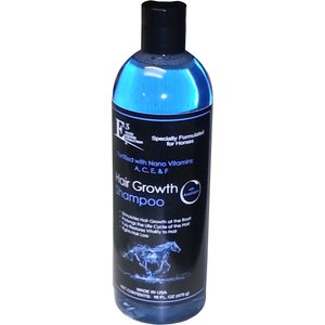 E3 Hair Growth with Anagain Horse Shampoo, 16-fl oz bottle