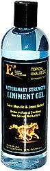 E3 Liniment Gel Horse, 12-fl oz bottle