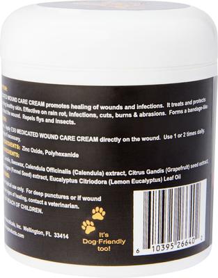 Show full view: E3 Medicated Wound Cream, 6-fl oz bottle slide 3 of 4