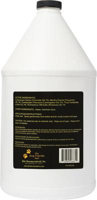 Show full view: E3 Natural Fly Repellent Horse, 1-gal bottle slide 2 of 3