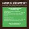 Show in main carousel: Earth Animal Apothecary Aches & Discomfort Herbal Liquid Joint Supplement for Dogs & Cats, 2-fl oz bottle slide 6 of 11