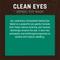 Show in main carousel: Earth Animal Apothecary Clean Eyes Natural Grooming Herbal Eye Wash Cleanser for Dogs & Cats, 4-fl oz bottle slide 4 of 9