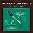 Show in main carousel: Earth Animal Apothecary Clean Mouth, Gums & Breath Herbal Liquid Dental Supplement for Dogs & Cats, 2-fl oz bottle slide 4 of 10