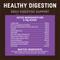 Show in main carousel: Earth Animal Apothecary Healthy Digestion Digestive Nutritional Probiotic Powder Supplement for Dogs & Cats, 8-oz container slide 5 of 11