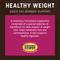 Show in main carousel: Earth Animal Apothecary Healthy Weight Metabolism & Weight Management Powder Supplement for Dogs & Cats, 8-oz container slide 4 of 10