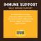 Show in main carousel: Earth Animal Apothecary Immune Support Herbal Liquid Immune Supplement for Dogs & Cats, 2-fl oz bottle slide 4 of 11
