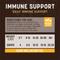 Show in main carousel: Earth Animal Apothecary Immune Support Herbal Liquid Immune Supplement for Dogs & Cats, 2-fl oz bottle slide 7 of 11