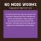 Show in main carousel: Earth Animal Apothecary No More Worms Herbal Liquid Digestive Supplement for Dogs & Cats, 2-fl oz bottle slide 4 of 12