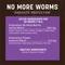 Show in main carousel: Earth Animal Apothecary No More Worms Herbal Liquid Digestive Supplement for Dogs & Cats, 2-fl oz bottle slide 6 of 12