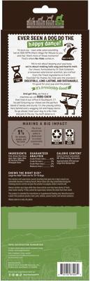 Show full view: Earth Animal No-Hide Large Rolls Long Lasting Natural Rawhide Alternative Pork Recipe Chew Dog Treats, 3 count slide 3 of 11