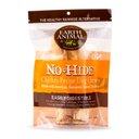 Earth Animal No-Hide Medium Rolls Long Lasting Natural Rawhide Alternative Chicken Recipe Chew Dog Treats, 2 count