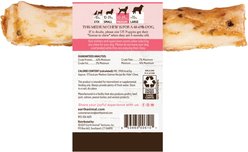 Earth Animal No-Hide Medium Rolls Long Lasting Natural Rawhide Alternative Salmon Recipe Chew Dog Treats, 1 count slide 2 of 9