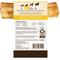 Show in main carousel: Earth Animal No-Hide Small Rolls Long Lasting Natural Rawhide Alternative Peanut Butter Vegetarian Recipe Chew Dog Treats, 1 count slide 3 of 12