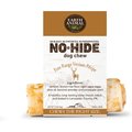 Earth Animal No-Hide Small Rolls Long Lasting Natural Rawhide Alternative Venison Recipe Chew Dog Treats, 1 count