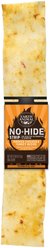 Earth Animal No-Hide Strips Natural Rawhide Alternative Barbeque Smoked Chicken & Turkey Recipe Chew Dog Treat, 1 count