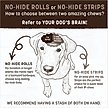 Show in main carousel: Earth Animal No-Hide Strips Thin Natural Rawhide Alternative Beef Recipe Dog Treat, 4 count slide 4 of 13