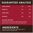 Show in main carousel: Earth Animal No-Hide Strips Thin Natural Rawhide Alternative Beef Recipe Dog Treat, 4 count slide 10 of 13