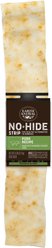 Earth Animal No-Hide Strips Thin Natural Rawhide Alternative Pork Recipe Dog Chew Treat, 1 count