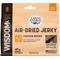 Show in main carousel: Earth Animal Wisdom Air-Dried Chicken Recipe Premium Natural Jerky Strips Dog Treats, 4-oz bag slide 1 of 10