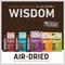 Show in main carousel: Earth Animal Wisdom Air-Dried From the Land Recipe with Venison, Beef, & Bison Premium Natural Dog Food, 32-oz bag slide 9 of 11