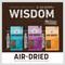 Show in main carousel: Earth Animal Wisdom Air-Dried From the Sea Recipe with Catfish, Clams, & Sardines Premium Natural Dog Food, 128-oz bag slide 9 of 11