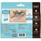 Show in main carousel: Earth Animal Wisdom Air-Dried From the Sea Recipe with Catfish, Clams, & Sardines Premium Natural Jerky Strips Dog Treats, 4-oz bag slide 3 of 10