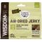 Show in main carousel: Earth Animal Wisdom Air-Dried From the Seed Recipe Premium Natural Plant-Based Jerky Strips Dog Treats, 4-oz bag slide 1 of 10