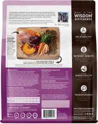 Earth Animal Wisdom Air-Dried Turkey Recipe Premium Natural Dog Food, 32-oz bag slide 2 of 9