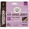 Show in main carousel: Earth Animal Wisdom Air-Dried Turkey Recipe Premium Natural Jerky Strips Dog Treats, 4-oz bag slide 1 of 10