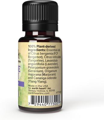 Show full view: Earth Heart Canine Calm Aromatherapy for Dogs, 0.5-oz slide 4 of 9