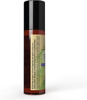 Show full view: Earth Heart Canine Calm Aromatherapy Roller for Dogs, 0.34-oz slide 3 of 9