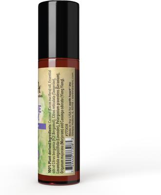 Show full view: Earth Heart Canine Calm Aromatherapy Roller for Dogs, 0.34-oz slide 4 of 9
