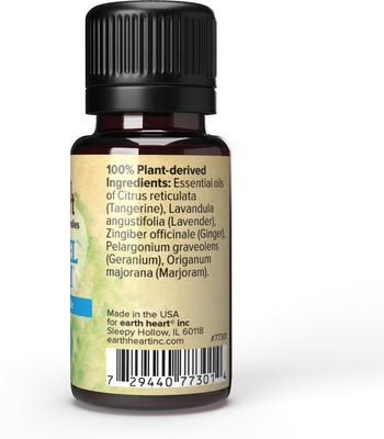 Show full view: Earth Heart Travel Calm Aromatherapy for Dogs, 0.5-oz slide 4 of 9