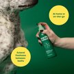Show in main carousel: Earth Rated Deodorizing & Conditioning Refresh Mist for Dogs, White Tea & Basil Scent, 8-fl oz bottle slide 2 of 9