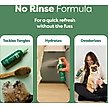 Show in main carousel: Earth Rated Deodorizing & Conditioning Refresh Mist for Dogs, White Tea & Basil Scent, 8-fl oz bottle slide 3 of 9
