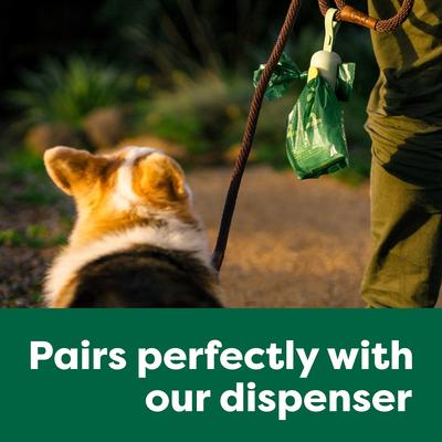 Earth Rated Dog Poop Bags, Refill Rolls