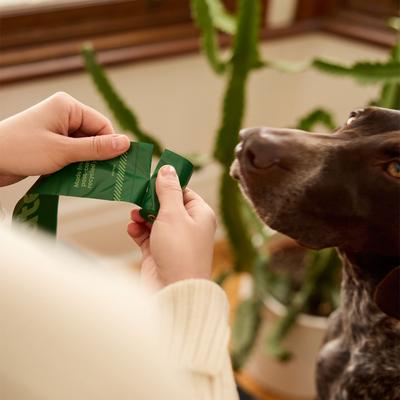 Show full view: Earth Rated Dog Poop Bags, Refill Rolls, Lavender Scented, 600 count slide 5 of 8