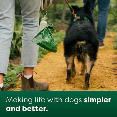 Show full view: Earth Rated Dog Poop Bags, Refill Rolls, Lavender Scented, 600 count slide 4 of 8