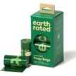 Show in main carousel: Earth Rated Dog Poop Bags, Refill Rolls, Unscented, 120 count slide 1 of 9