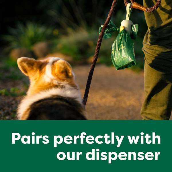 Show full view: Earth Rated Dog Poop Bags, Refill Rolls, Unscented, 120 count slide 5 of 9