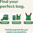 Show in main carousel: Earth Rated Dog Poop Bags, Refill Rolls, Unscented, 270 count slide 6 of 9