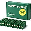 Show in main carousel: Earth Rated Dog Poop Bags, Refill Rolls, Unscented, 600 count slide 1 of 8