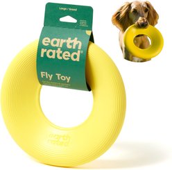 Earth Rated Flyer Dog Toy, Large