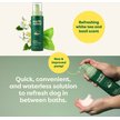 Show in main carousel: Earth Rated No-Rinse Foaming Dog Shampoo, White Tea & Basil Scent, 7-fl oz bottle slide 4 of 9