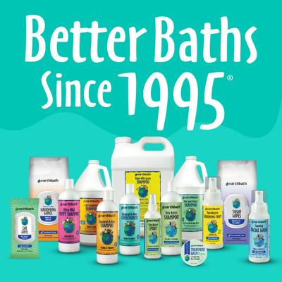 Show full view: Earthbath 2-in-1 Light Wild Cherry Conditioning Cat Shampoo, 16-fl oz bottle slide 7 of 10