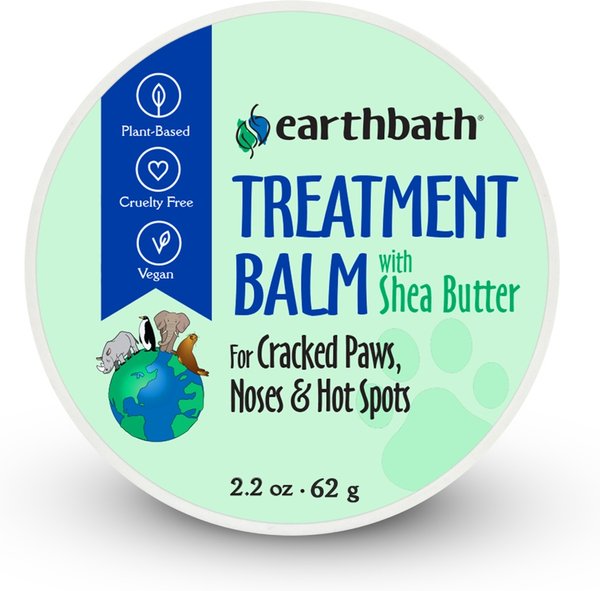 Earthbath Cat & Dog Treatment Balm