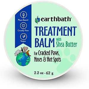 Earthbath Cat & Dog Treatment Balm, 2.2-fl oz