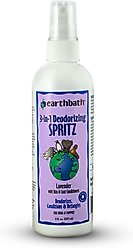 Earthbath Deodorizing Lavender Spritz for Dogs, 8-fl oz bottle